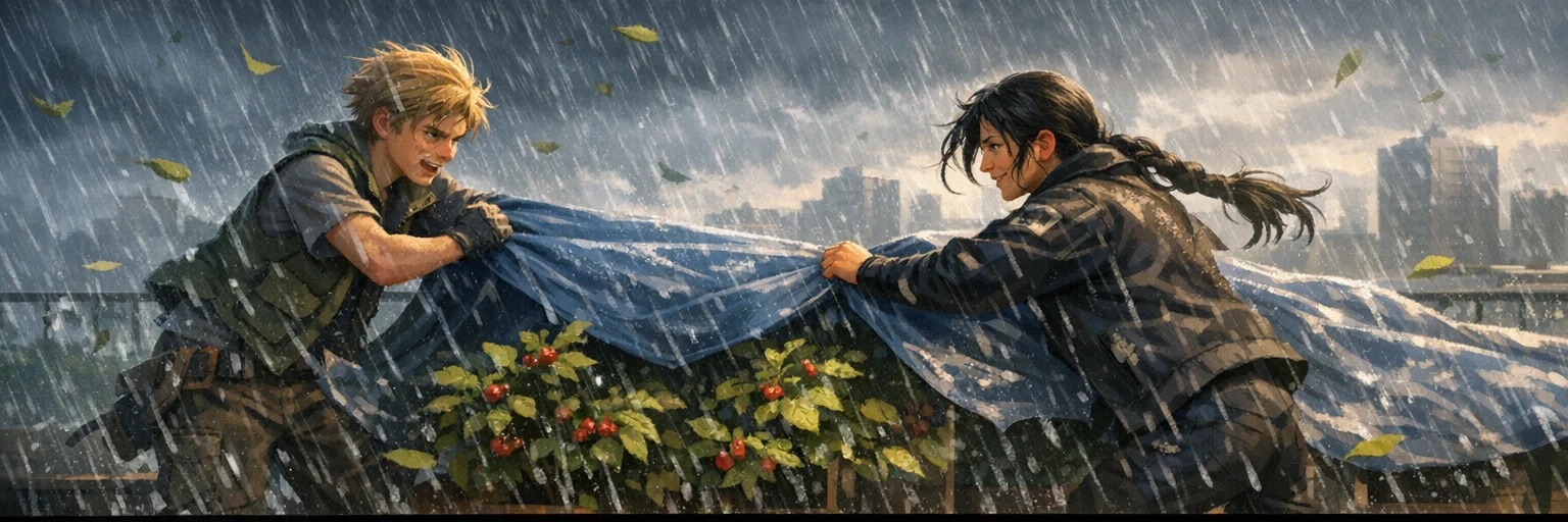 Urban Obstacles artwork