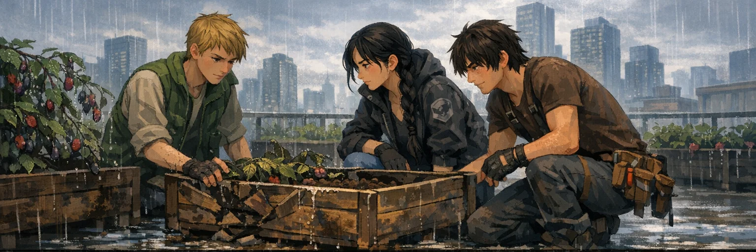 Proving Their Worth artwork