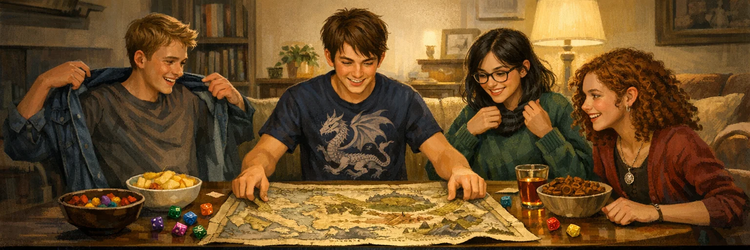 The Campaign Begins artwork