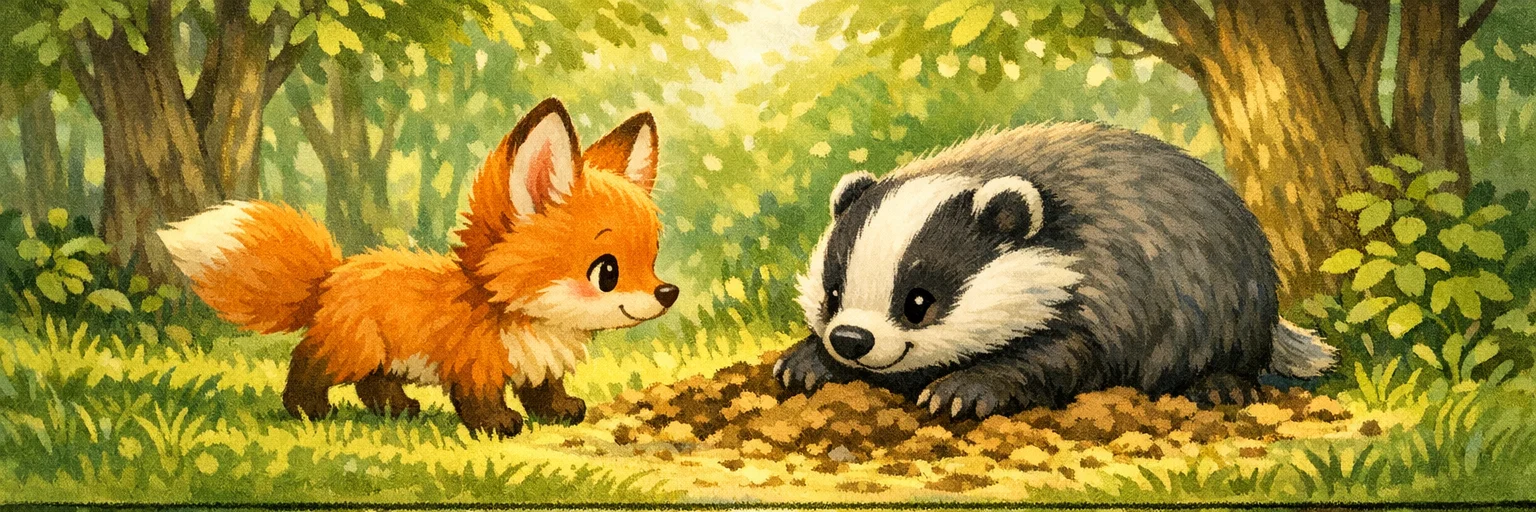 Meeting Bruno artwork