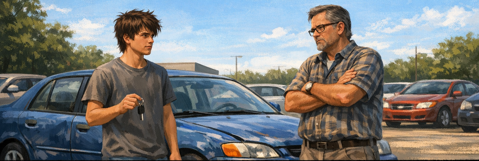 Dreams on the Lot artwork