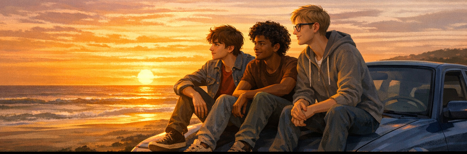 Secrets Under the Hood artwork