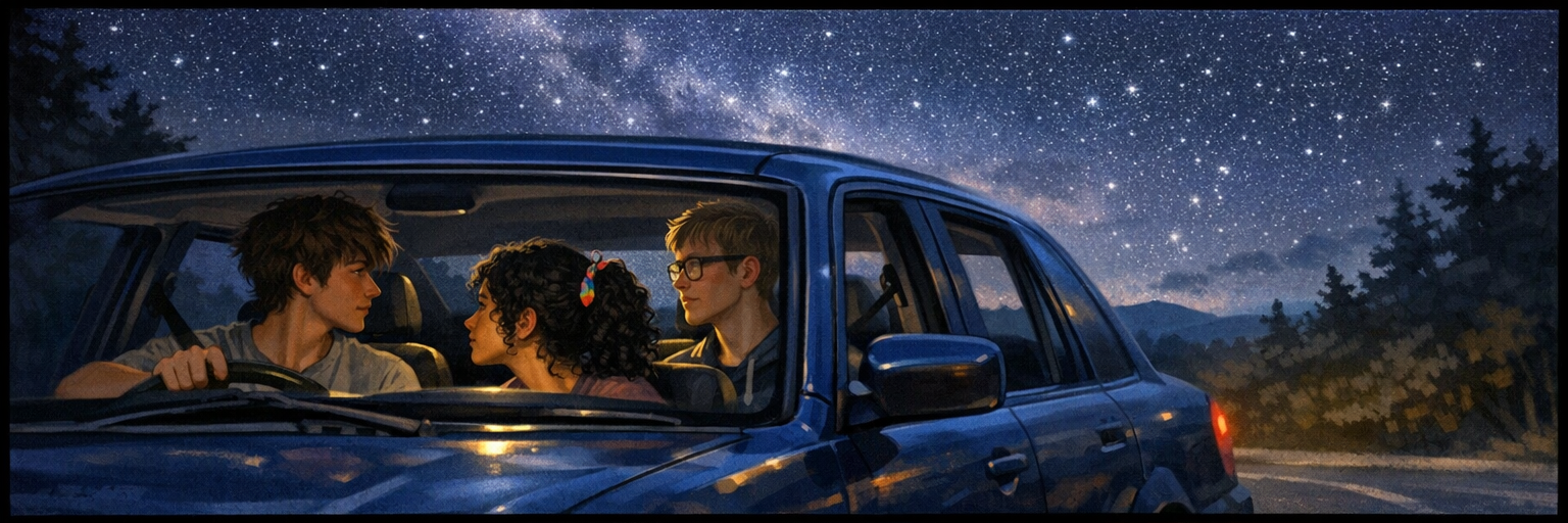 Turning the Key artwork
