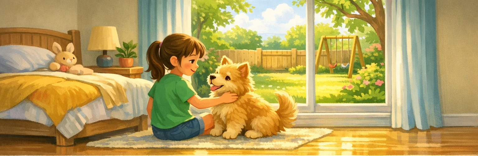 Getting Ready for Park Play artwork