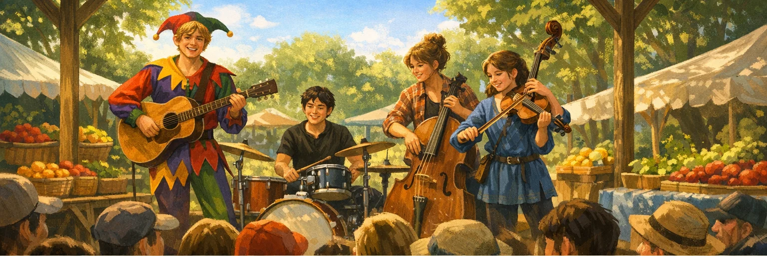 Celebration: New Friends and Lasting Memories artwork