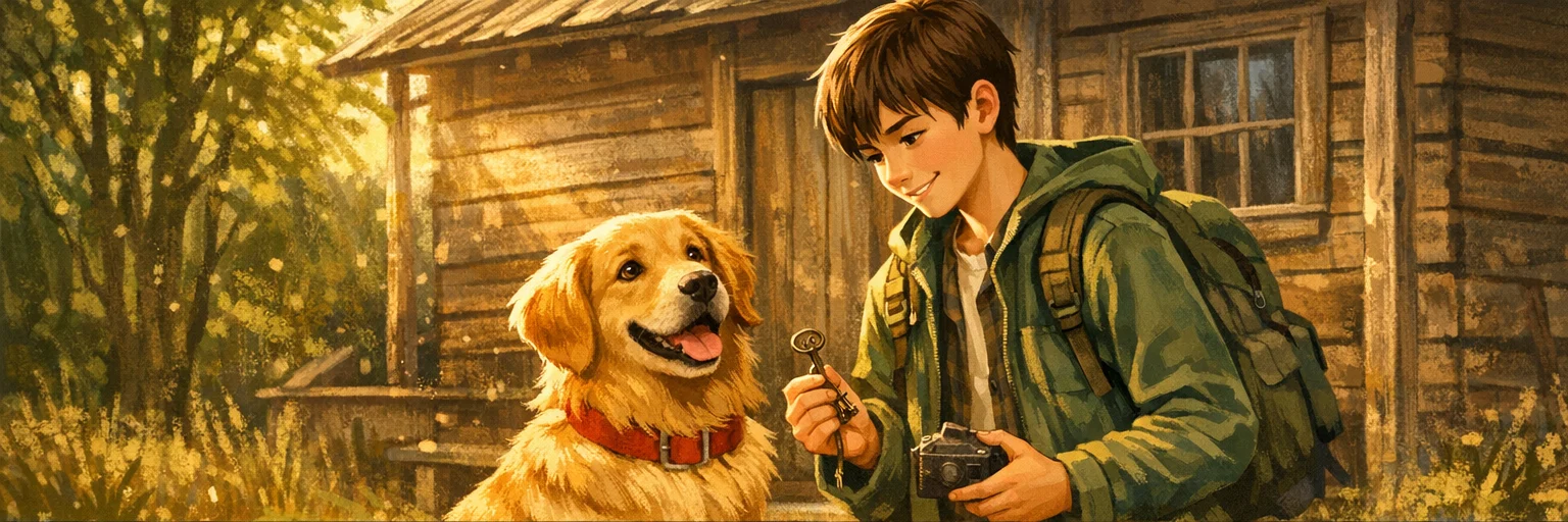 Homeward Bound artwork