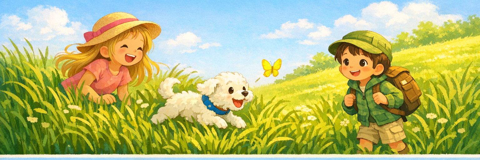 A Little Worry About Fluffy artwork