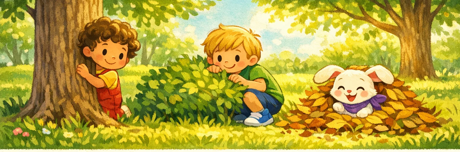 Making Friends artwork