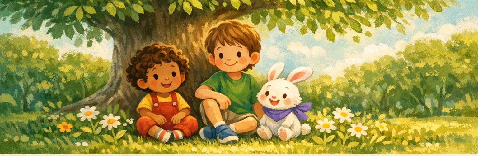 End of a Happy Day artwork