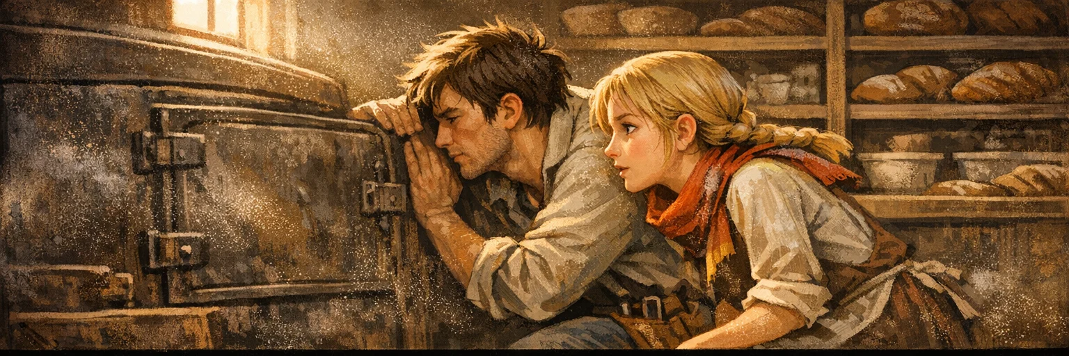 Who Can Hear? artwork