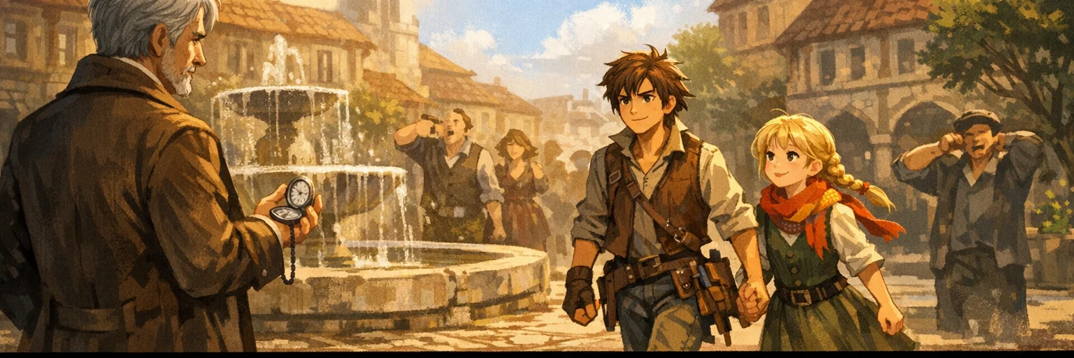 Mayor Jensen’s Plan artwork