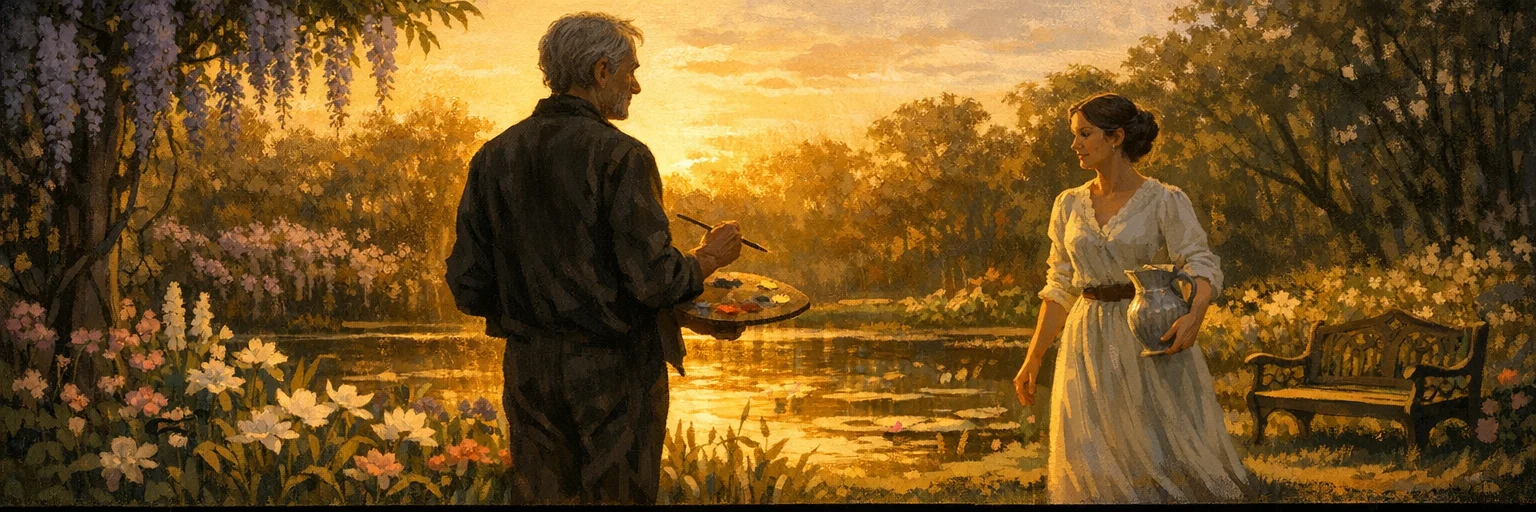 Light Unveiled artwork