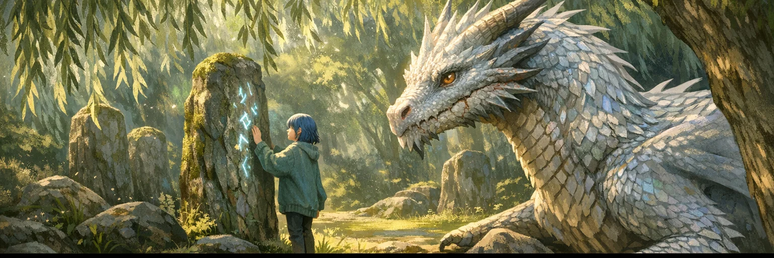 Sanctuary’s Embrace artwork