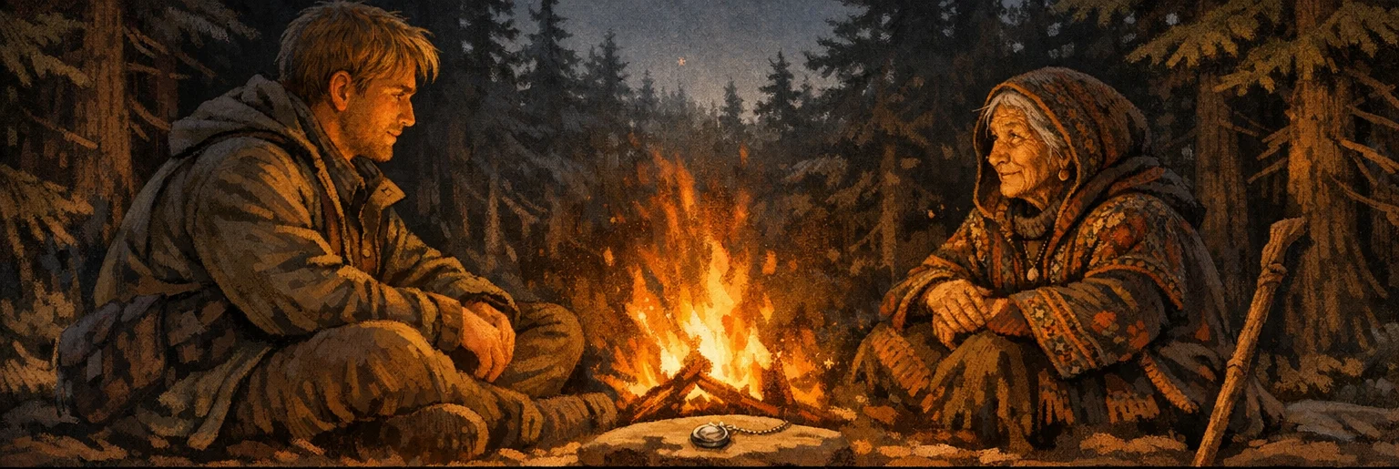 Campfire Legends artwork