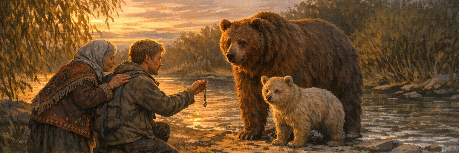 Revelation and Farewell artwork