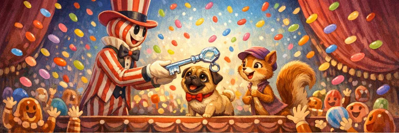 Sweet Success artwork