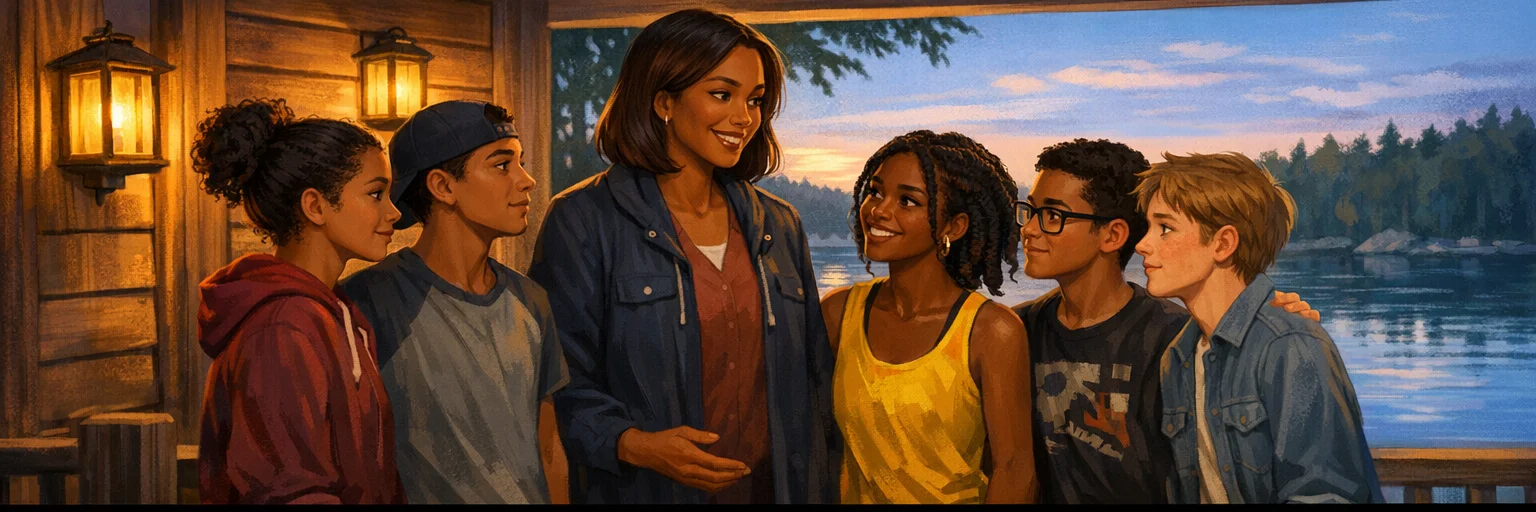 Rallying the Community artwork