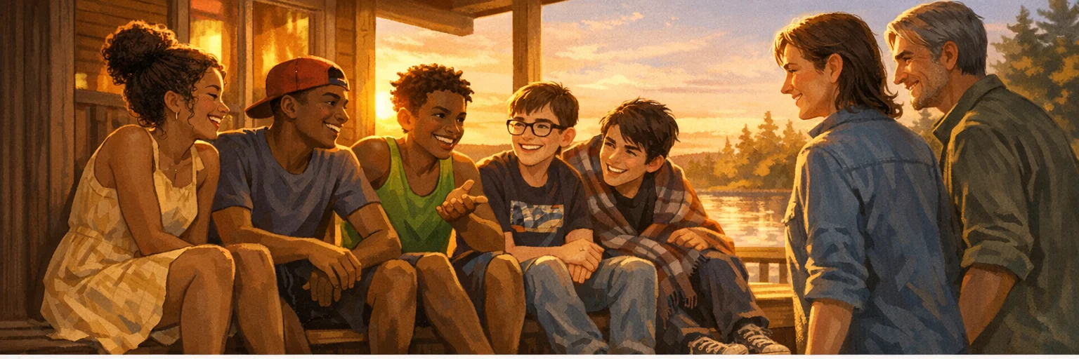 A Weekend to Remember artwork