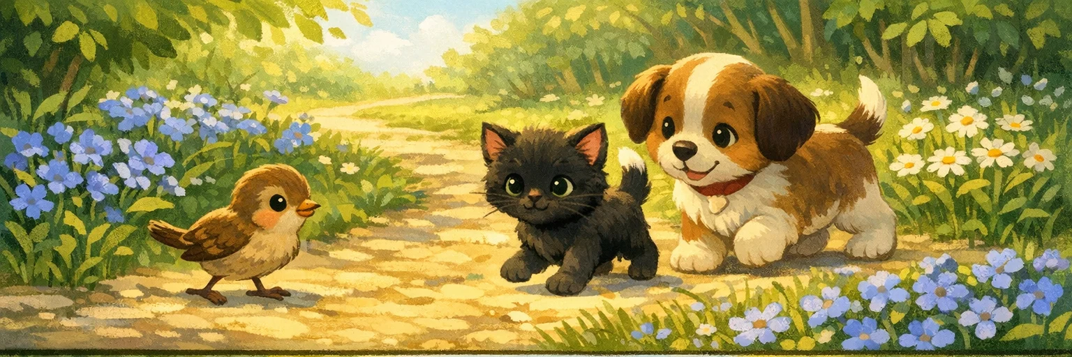 Following Gentle Clues artwork