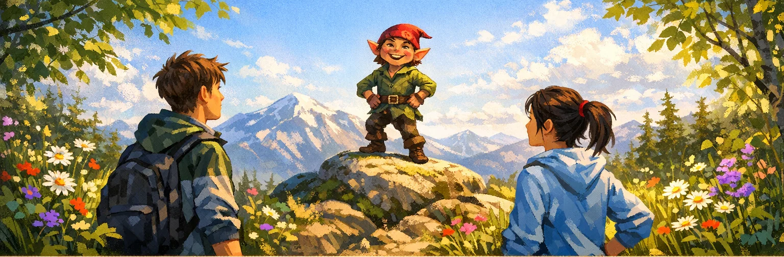 The Secret Place artwork