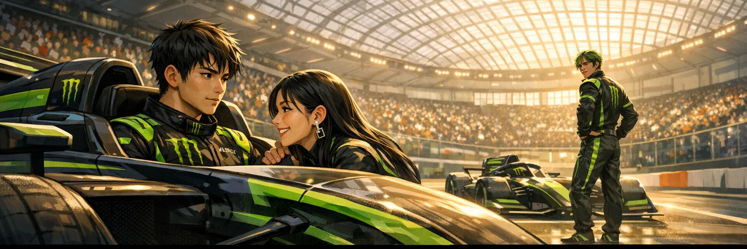 Victory or Silence artwork