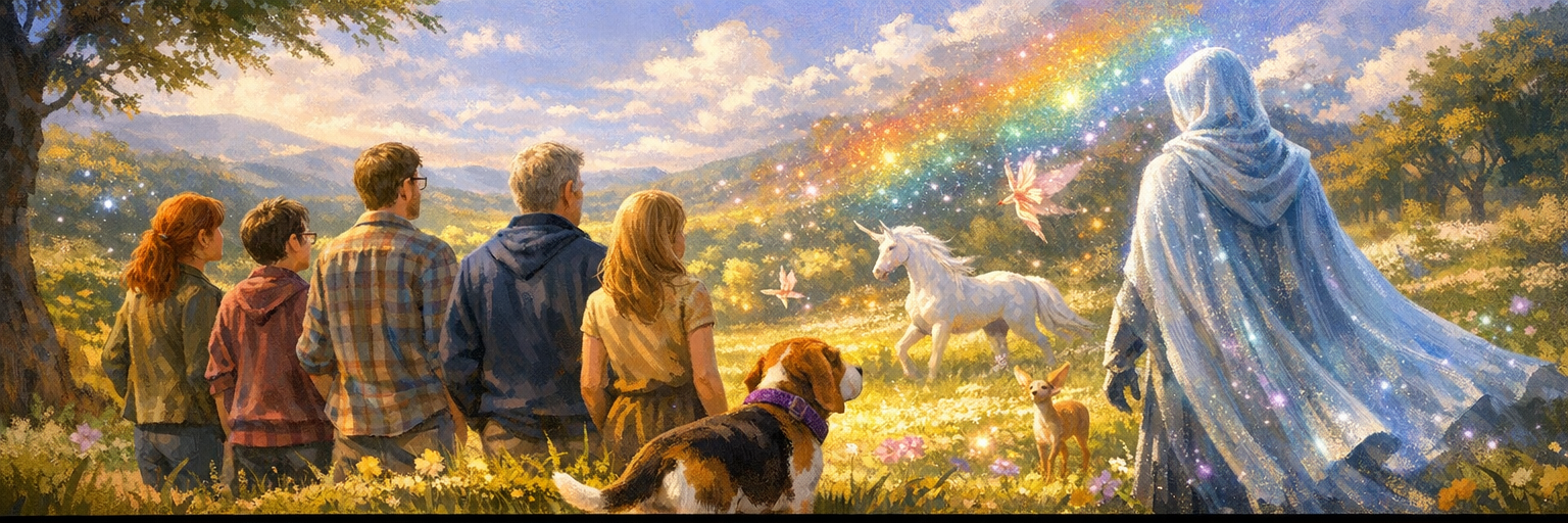 Resolution: Story and Family United artwork