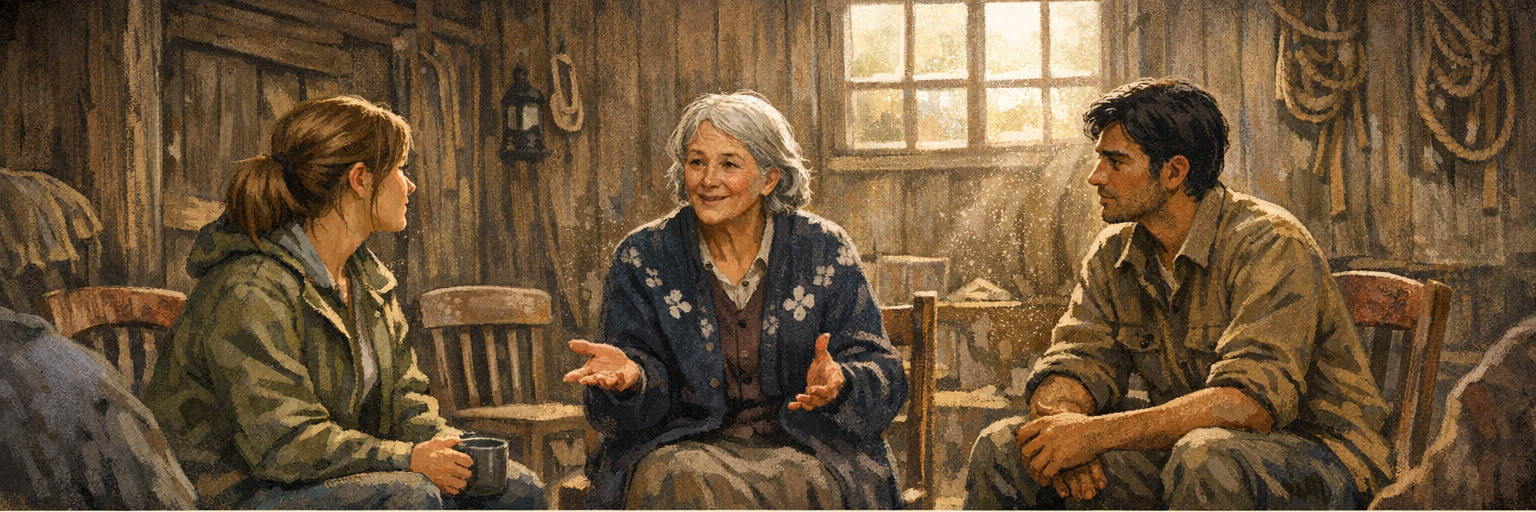 Echoes from the Past artwork