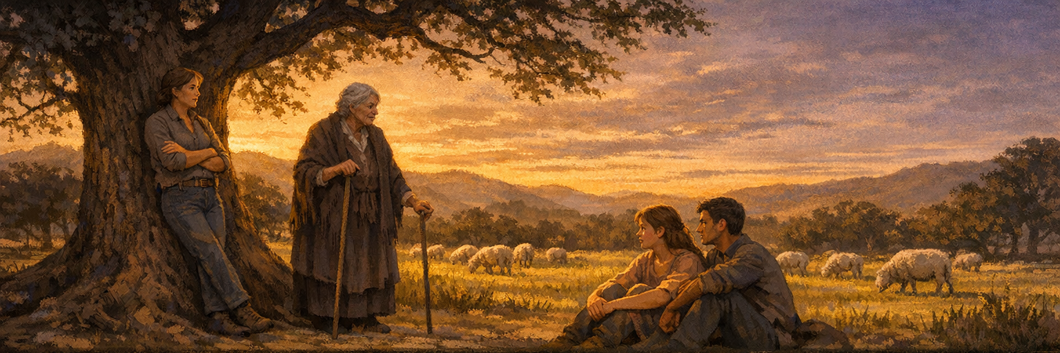 Resonance: A Valley Endures artwork