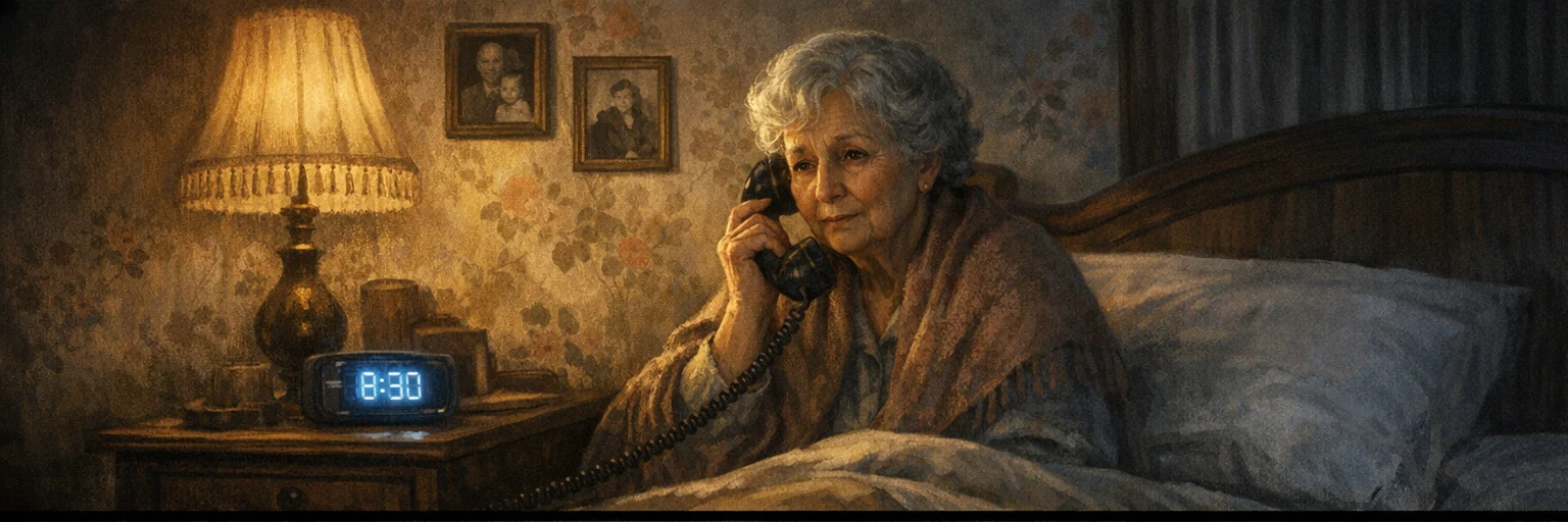 The Midnight Call artwork