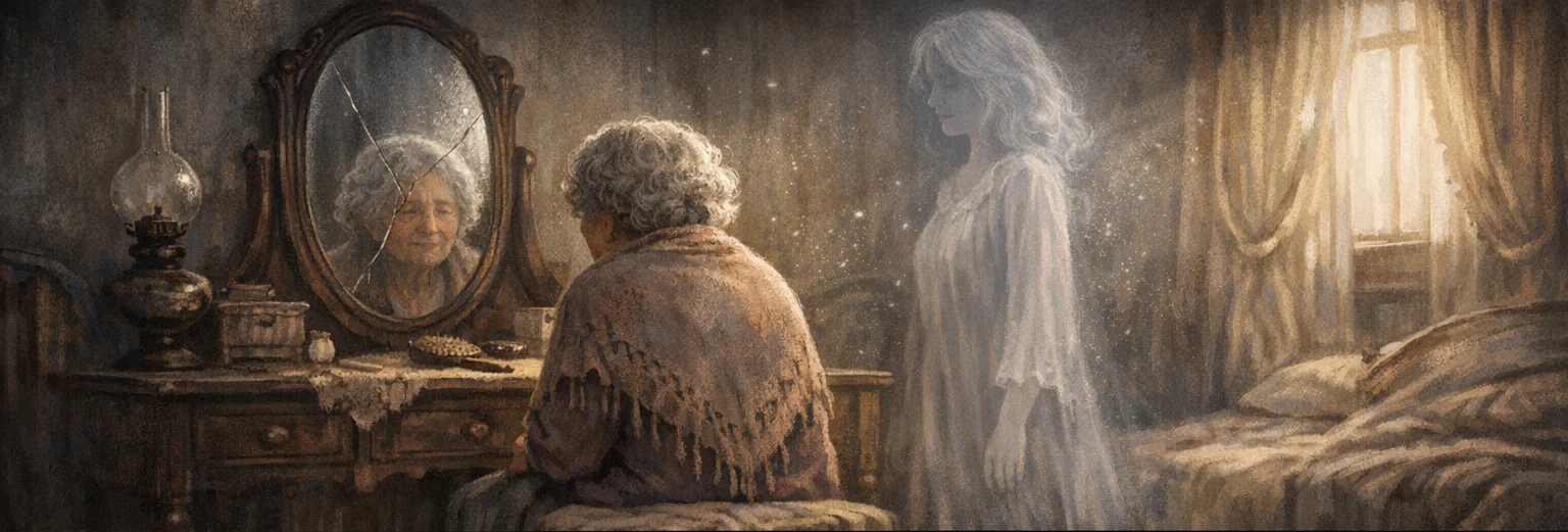 The Truth Unveiled artwork
